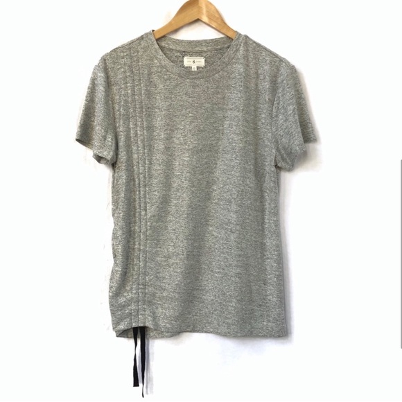 Lou & Grey Marlknit Tie Tee - Picture 4 of 8